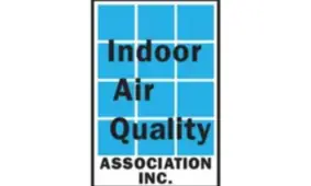 Indoor Air Quality Association logo
